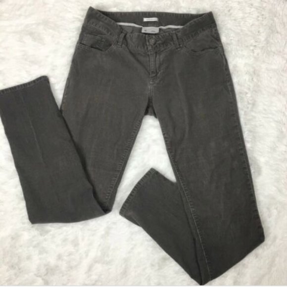 Banana Republic Low Rise Slim Fit Corduroy Jeans - Picture 1 of 4